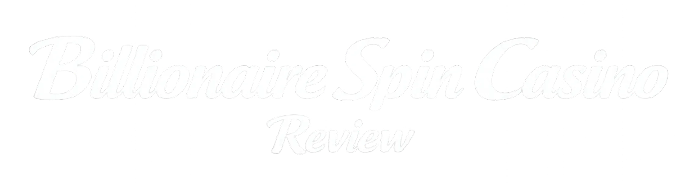 Billionaire Spin Casino